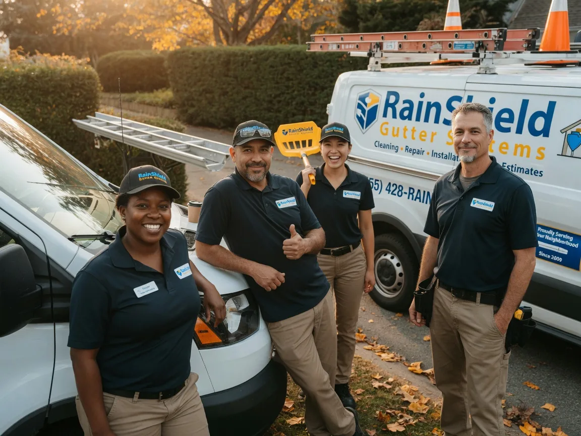 Gutter Installation company in Yale, MI